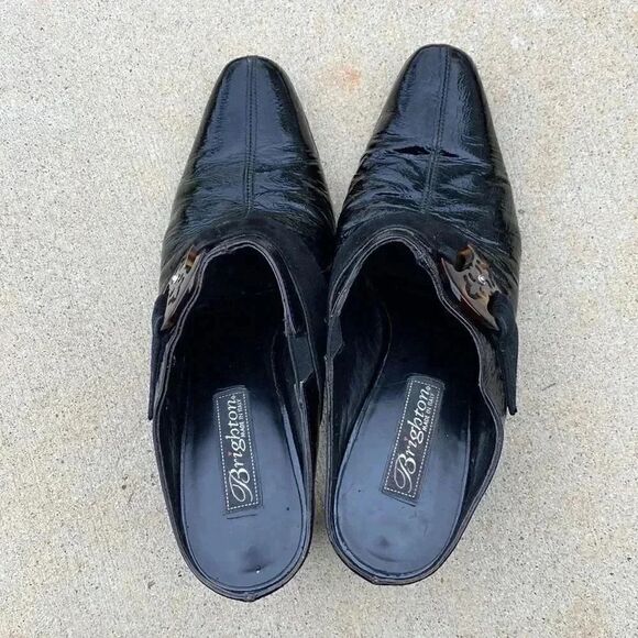 Brighton Rococo Mule Shoes  - Picture 5 of 13